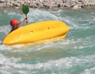  Uma aventura deslumbrante.